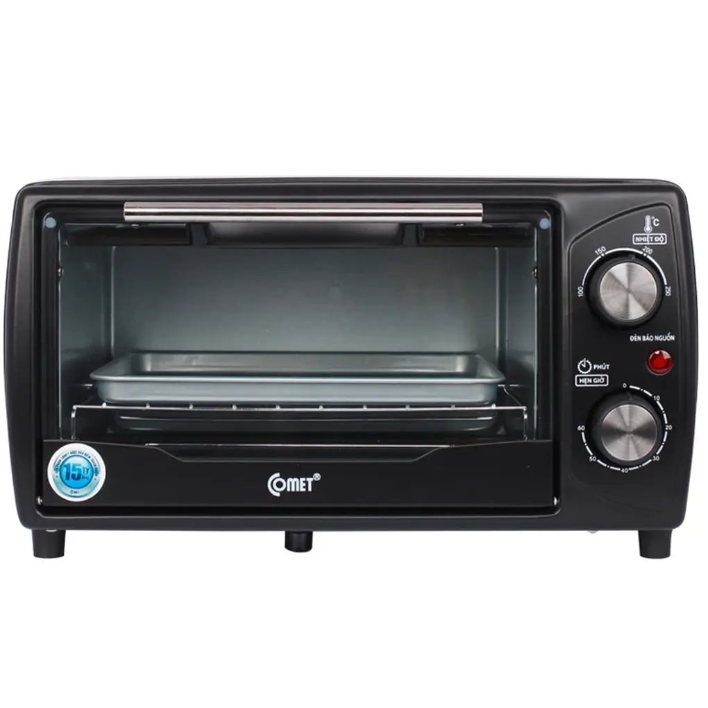 Lò nướng Comet CM6510 10 lít 0