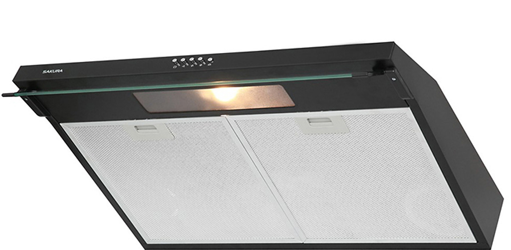 Máy hút khói Sakura SCR-2881B 1