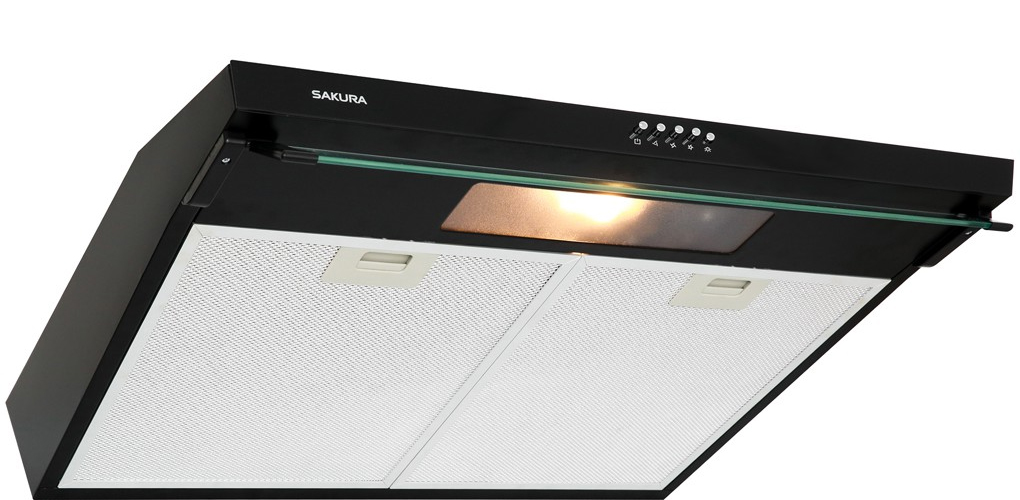 Máy hút khói Sakura SCR-2881B 2