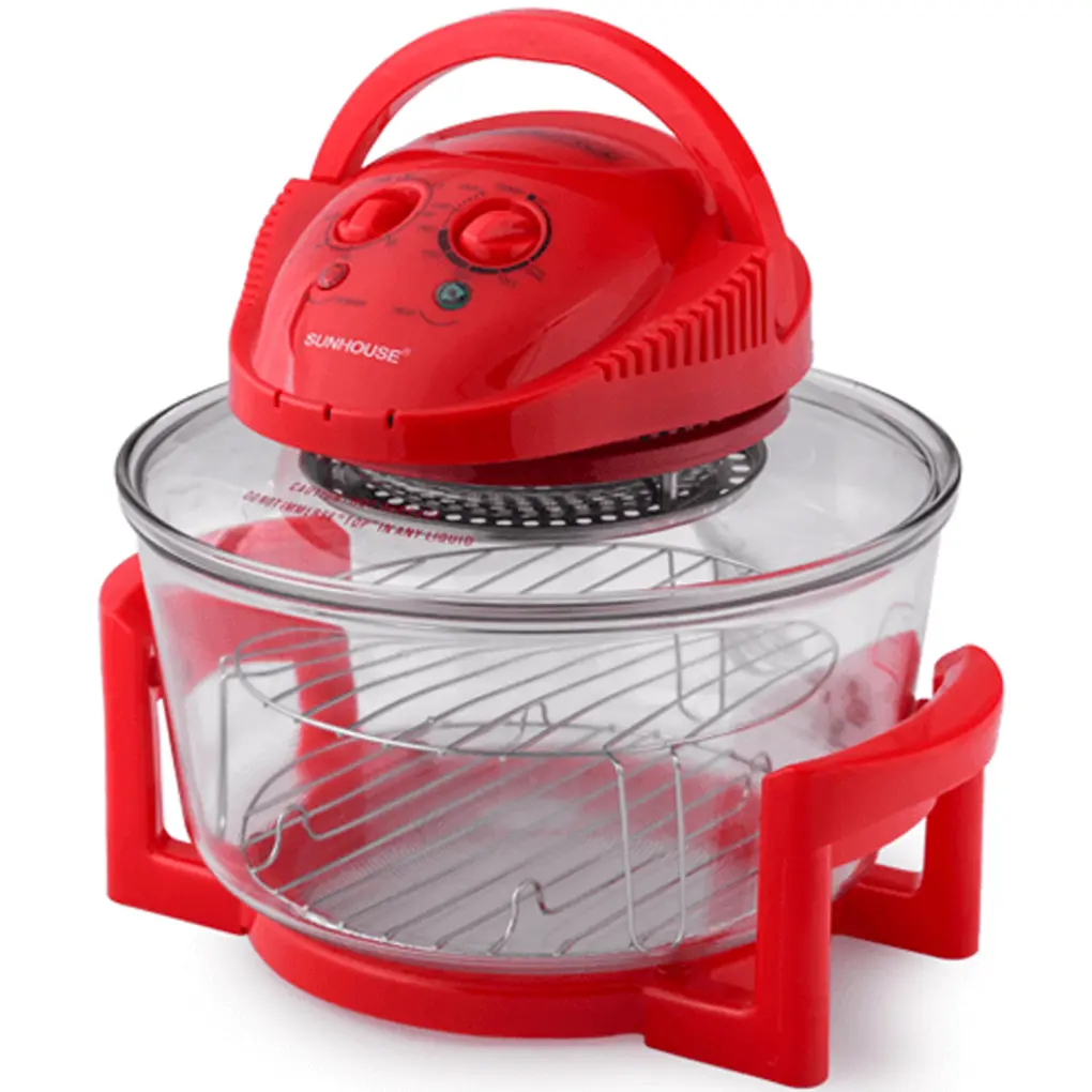 Lò nướng thủy tinh Sunhouse SH-416 12 lít 1