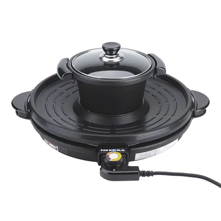 Vỉ nướng điện Panworld PW-0709 0