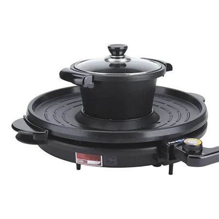 Vỉ nướng điện Panworld PW-0709 1