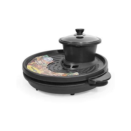 Vỉ nướng điện Panworld PW-0709 4