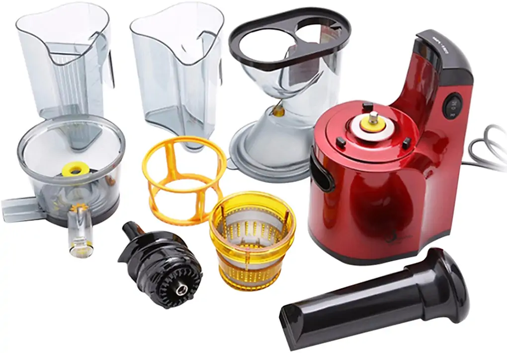 Máy Ép Chậm Mishio MK-60 3