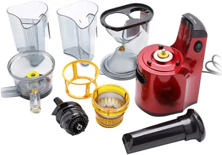 Máy Ép Chậm Mishio MK-60 3