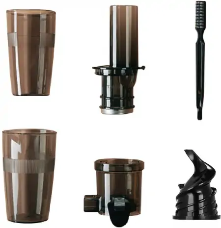 Máy ép chậm Magic AC-130 4