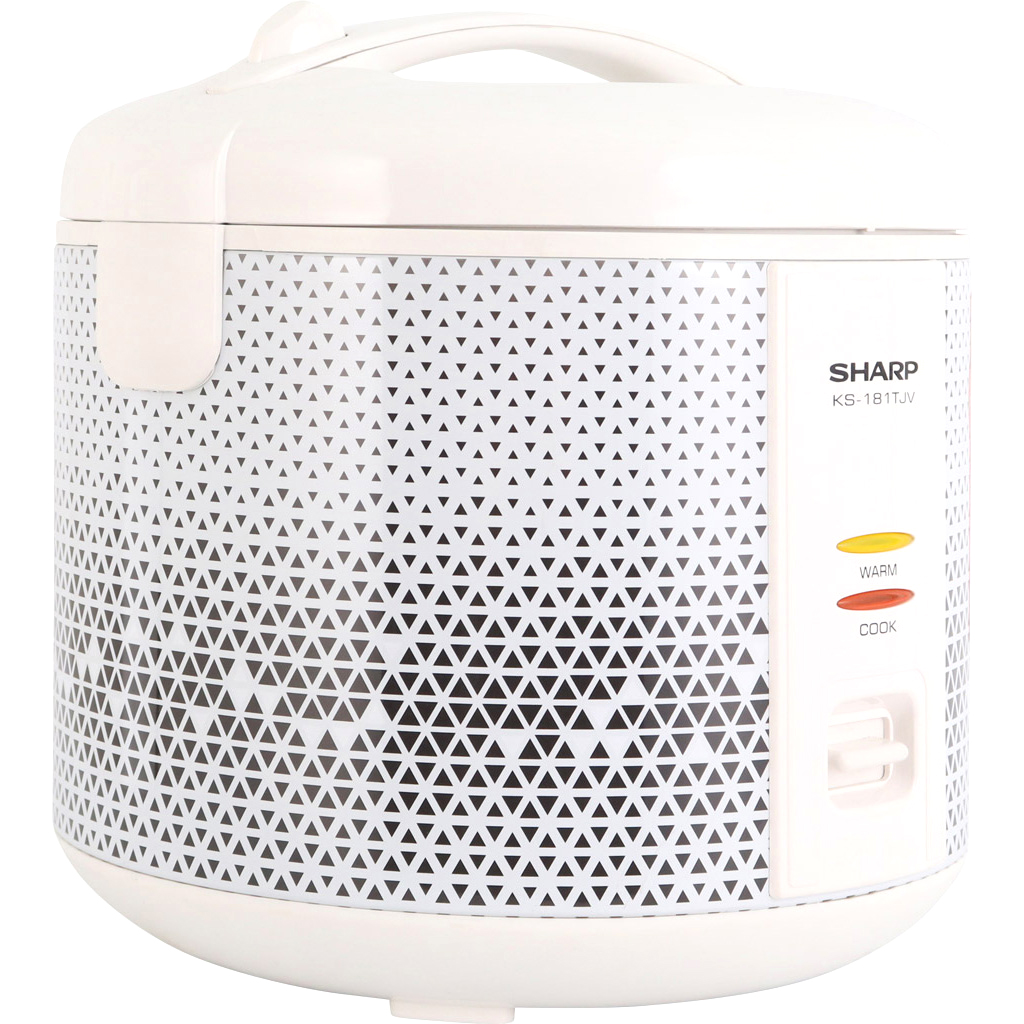 Nồi Cơm Điện Sharp KS-181TJV 1.8 Lít 0
