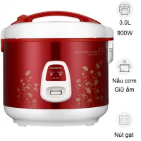 Nồi Cơm Điện Cuckoo CR-1713 3.0 Lít - Hàn Quốc