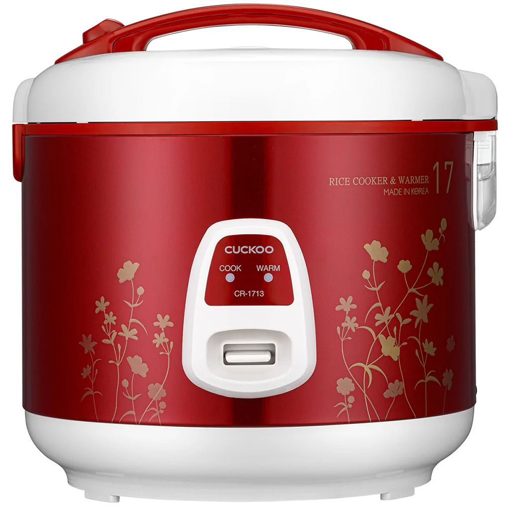 Nồi Cơm Điện Cuckoo CR-1713 3.0 Lít - Hàn Quốc 0