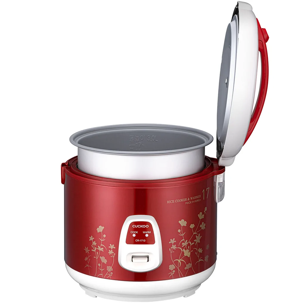 Nồi Cơm Điện Cuckoo CR-1713 3.0 Lít - Hàn Quốc 3