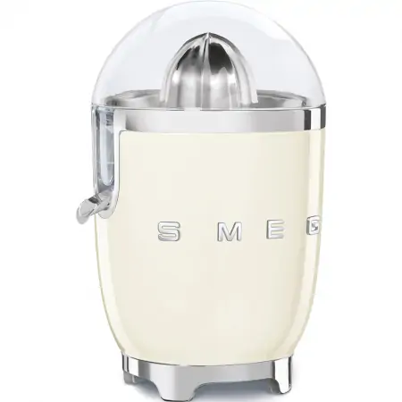 Máy vắt cam Smeg CJF01CREU, màu kem 70W 0