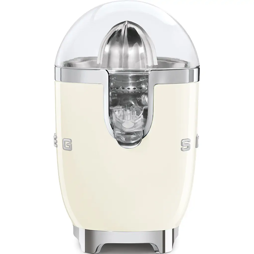 Máy vắt cam Smeg CJF01CREU, màu kem 70W 1