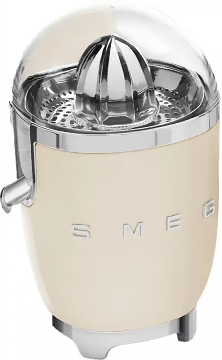 Máy vắt cam Smeg CJF01CREU, màu kem 70W 2