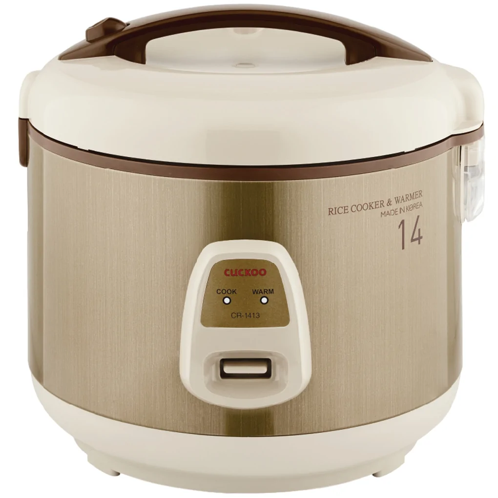 Nồi Cơm Điện Cuckoo CR-1413 2.5 Lít - Hàn Quốc 0