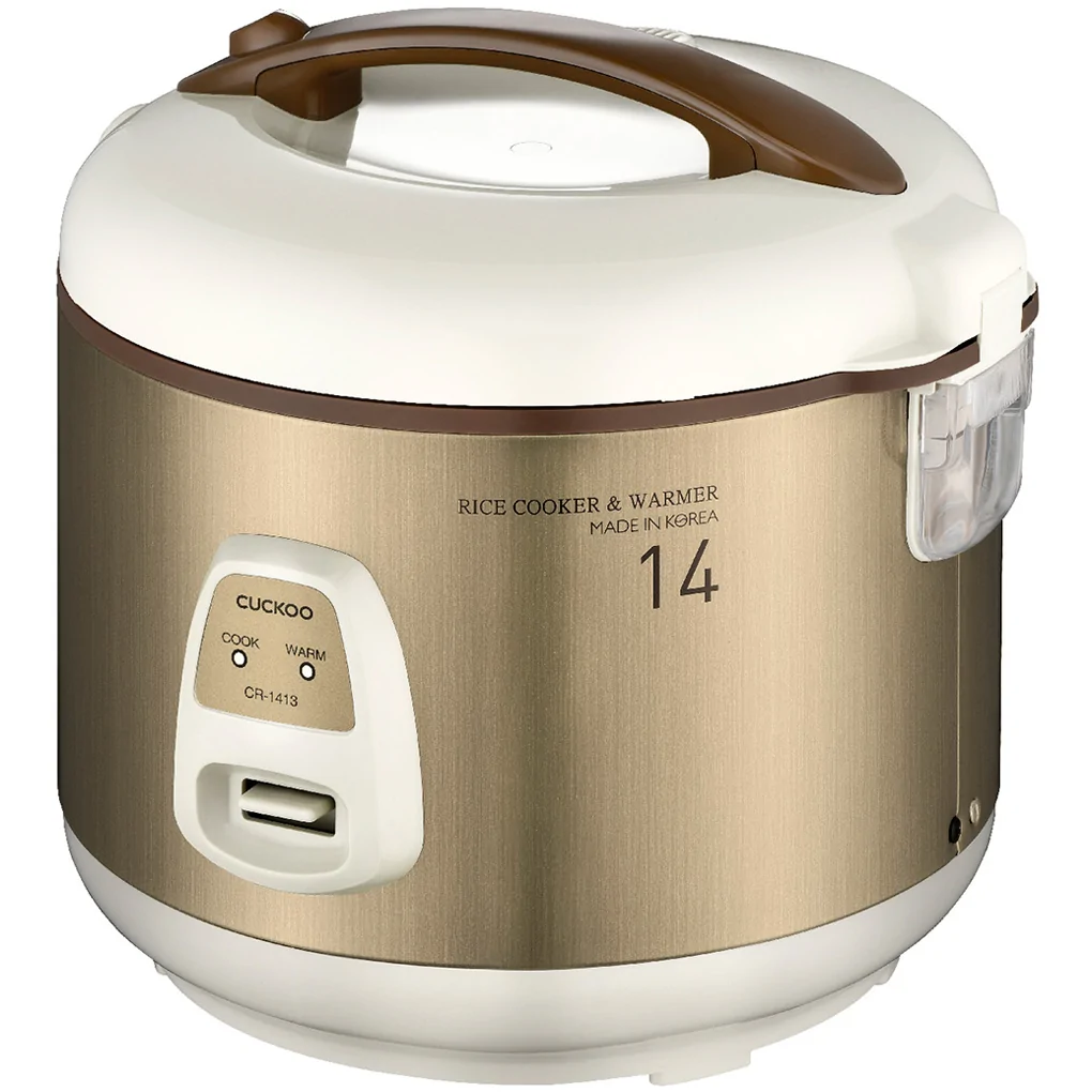 Nồi Cơm Điện Cuckoo CR-1413 2.5 Lít - Hàn Quốc 2