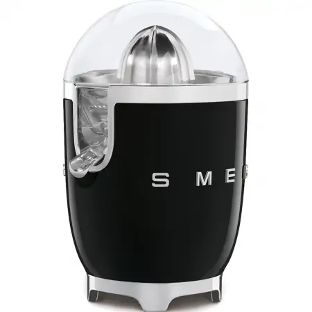 Máy vắt cam Smeg CJF01BLEU, màu đen 70W 0