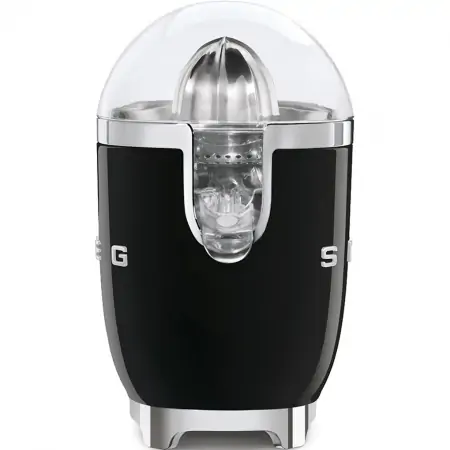 Máy vắt cam Smeg CJF01BLEU, màu đen 70W 1