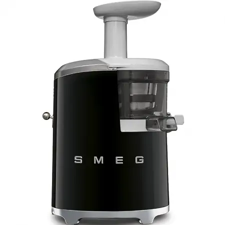 Máy ép chậm Smeg SJF01BLEU, Màu Đen 0