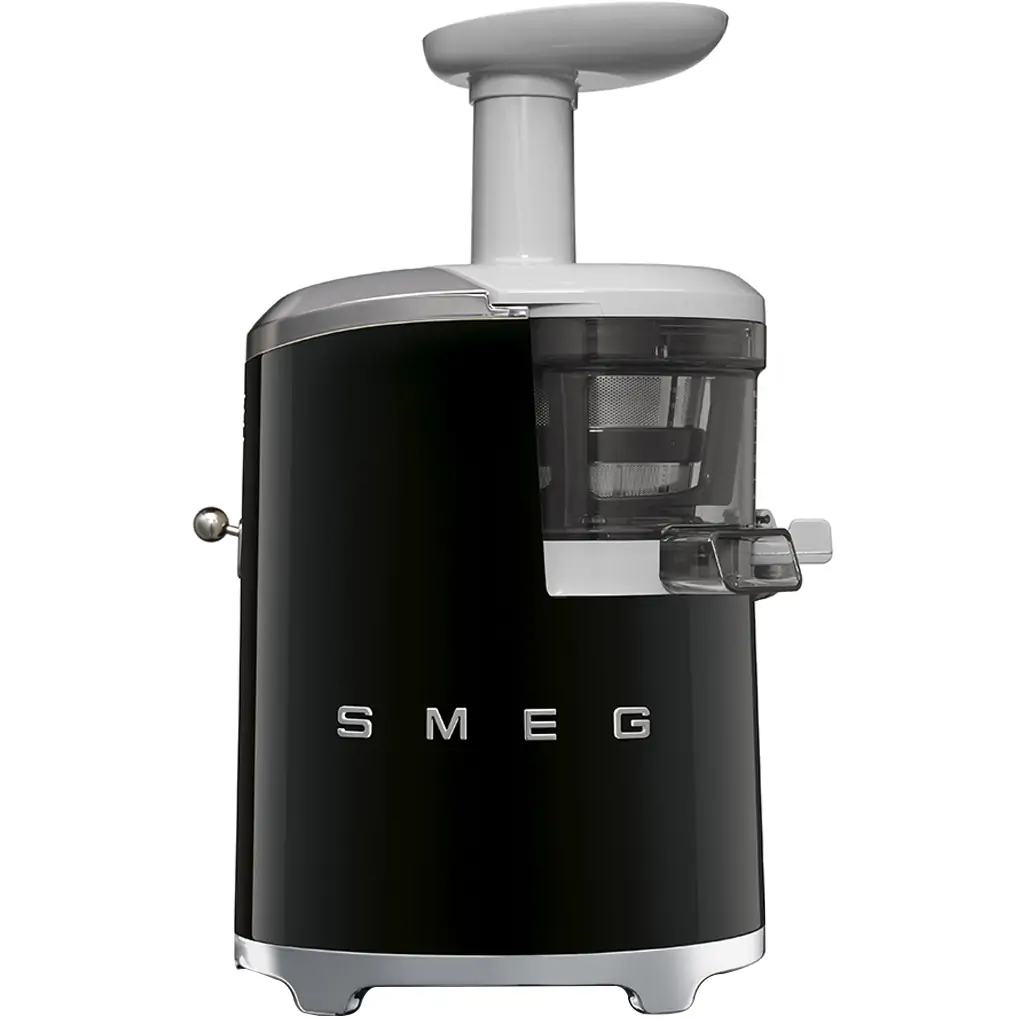 Máy ép chậm Smeg SJF01BLEU, Màu Đen 4