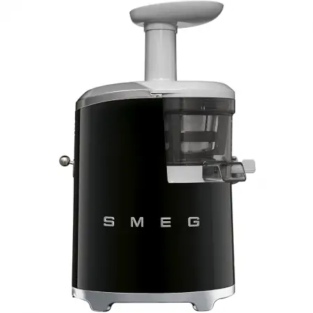 Máy ép chậm Smeg SJF01BLEU, Màu Đen 4