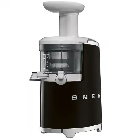 Máy ép chậm Smeg SJF01BLEU, Màu Đen 5