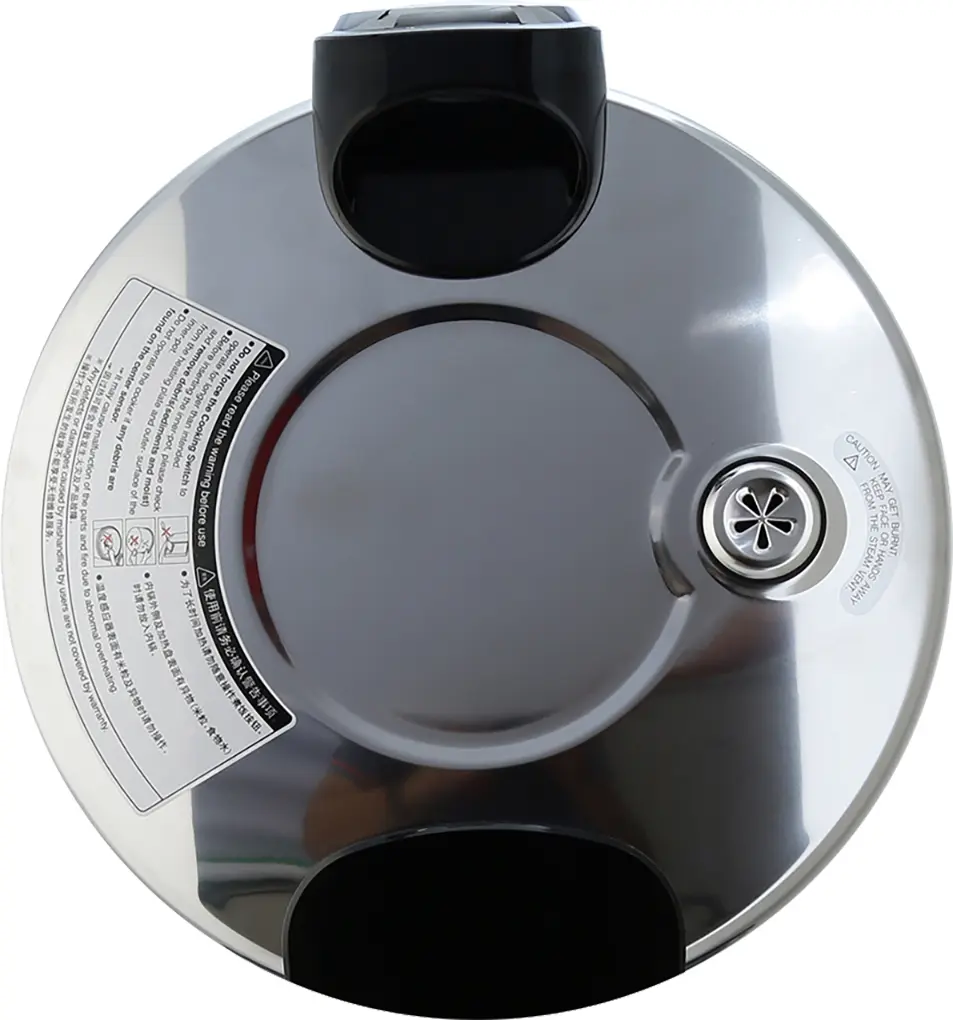 Nồi Cơm Điện Cuckoo CR-3521 6.3 Lít Màu Đen - Hàn Quốc 6