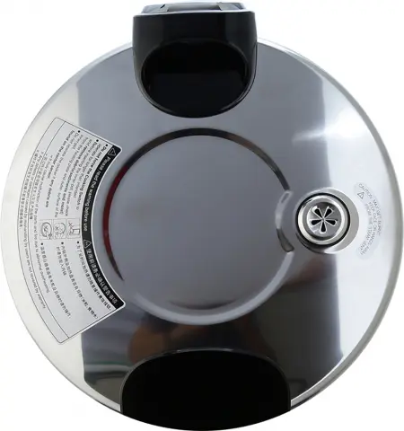 Nồi Cơm Điện Cuckoo CR-3521 6.3 Lít Màu Đen - Hàn Quốc 6