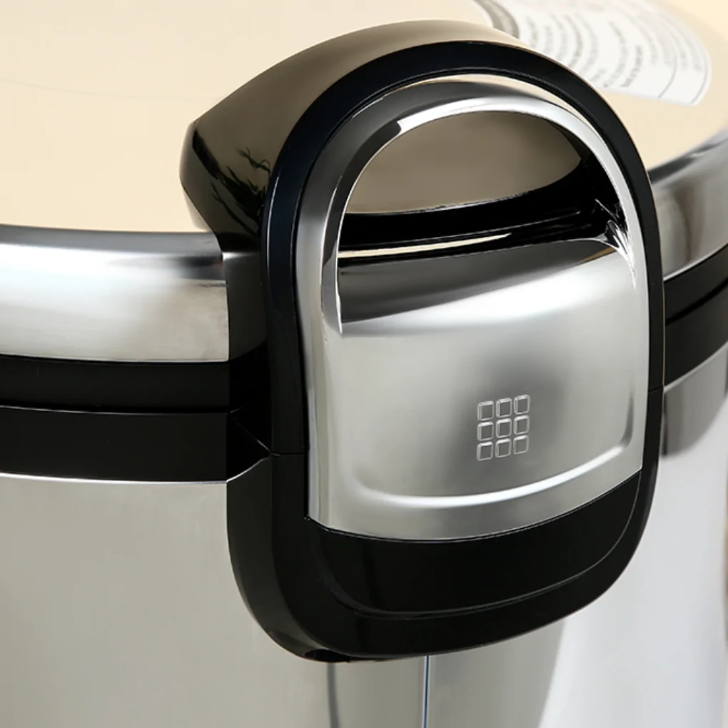 Nồi Cơm Điện Cuckoo CR-3521 6.3 Lít Màu Đen - Hàn Quốc 3