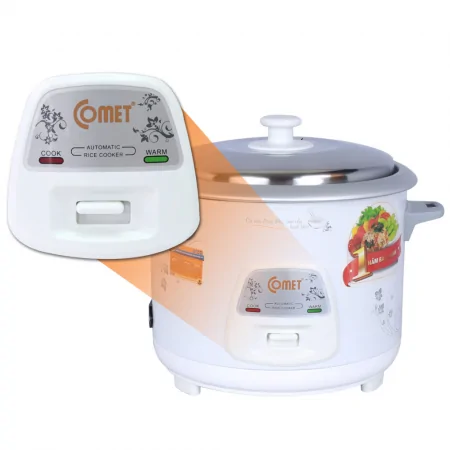Nồi Cơm Điện Comet CM8036 3