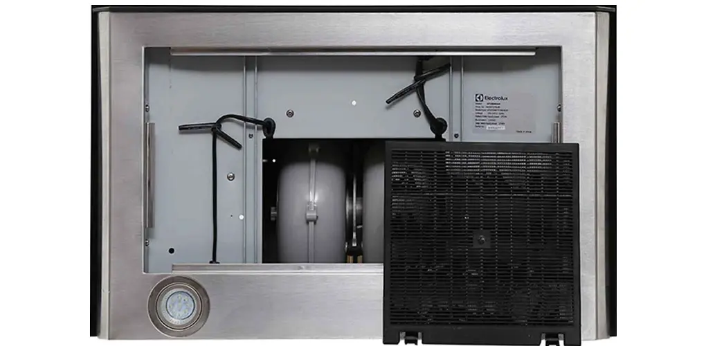 Máy hút mùi Electrolux EFC936GAR 2