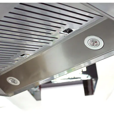 Máy hút khói Kitchenlux KL617.9S 1