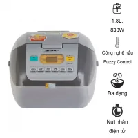Nồi Cơm Điện Tử Sharp KS-COM19V 1.8 lít