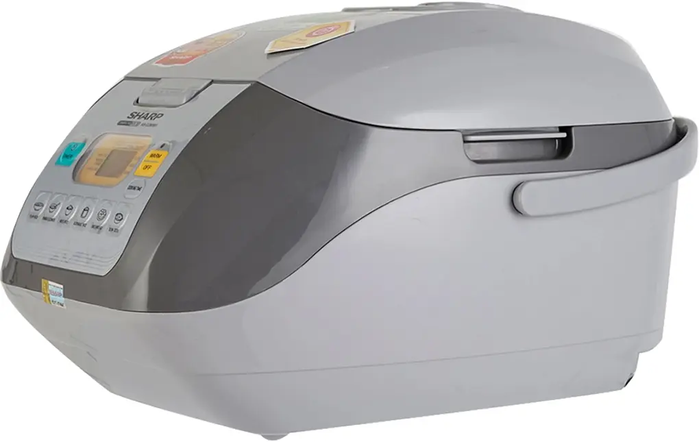 Nồi Cơm Điện Tử Sharp KS-COM19V 1.8 lít 1
