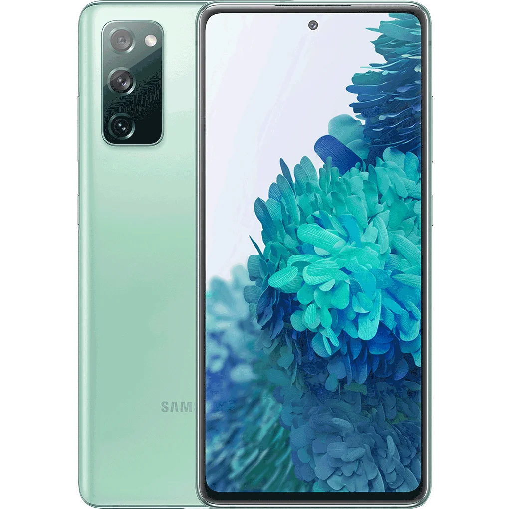 Điện Thoại GALAXY S20 FE(8GB+256GB), Xanh Lá_old