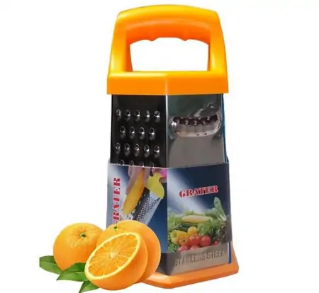 Dụng Cụ Bào Đa Năng 6 Mặt SHIKA SK-0203 0