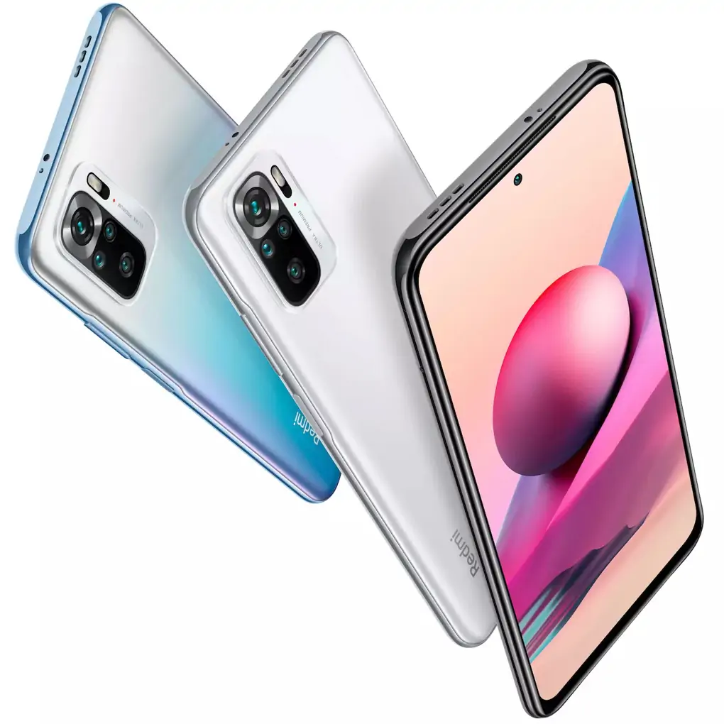 Điện thoại di động Redmi Note 10S (8+128GB) 2