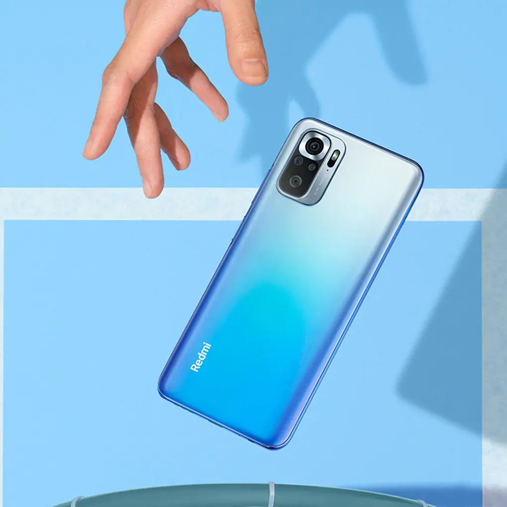 Điện thoại di động Redmi Note 10S (8+128GB) 3