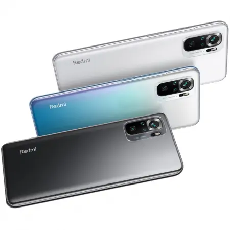 Điện thoại di động Redmi Note 10S (8+128GB) 4