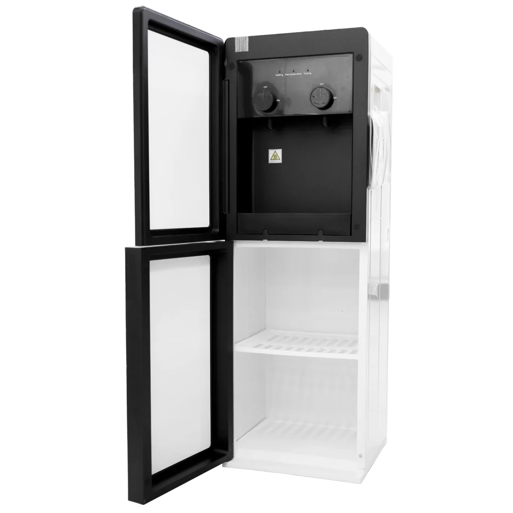 Cây nước uống nóng lạnh Midea YD1518S-X 0