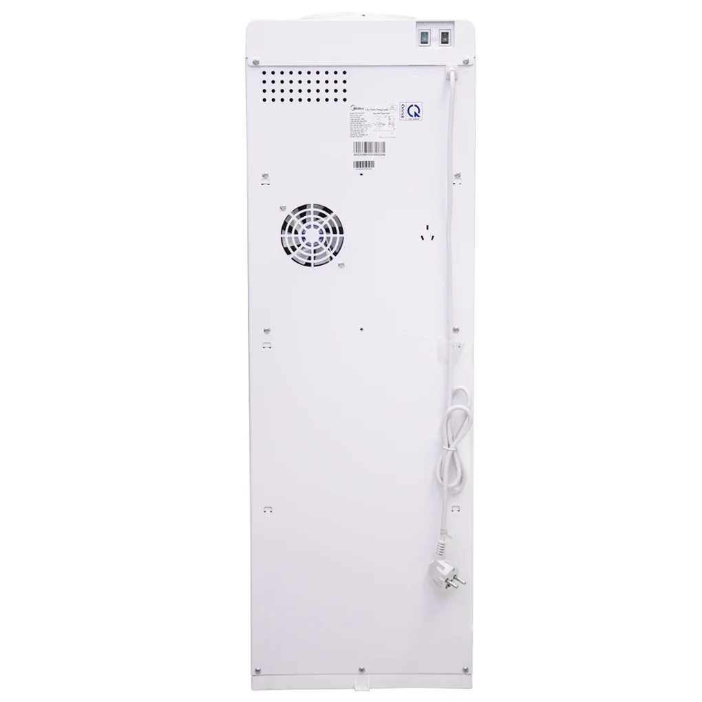 Cây nước uống nóng lạnh Midea YD1518S-X 4