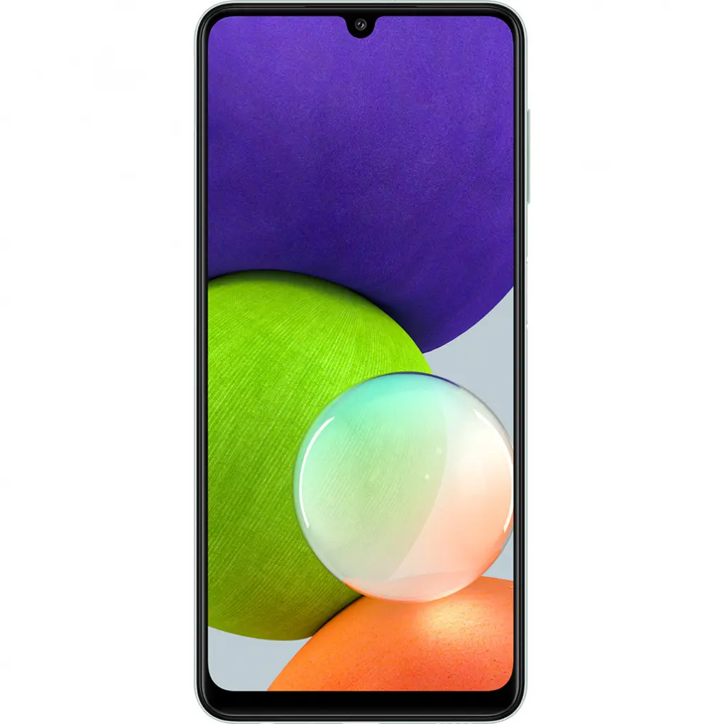 Galaxy A22(6GB+128GB) Màu Xanh 0