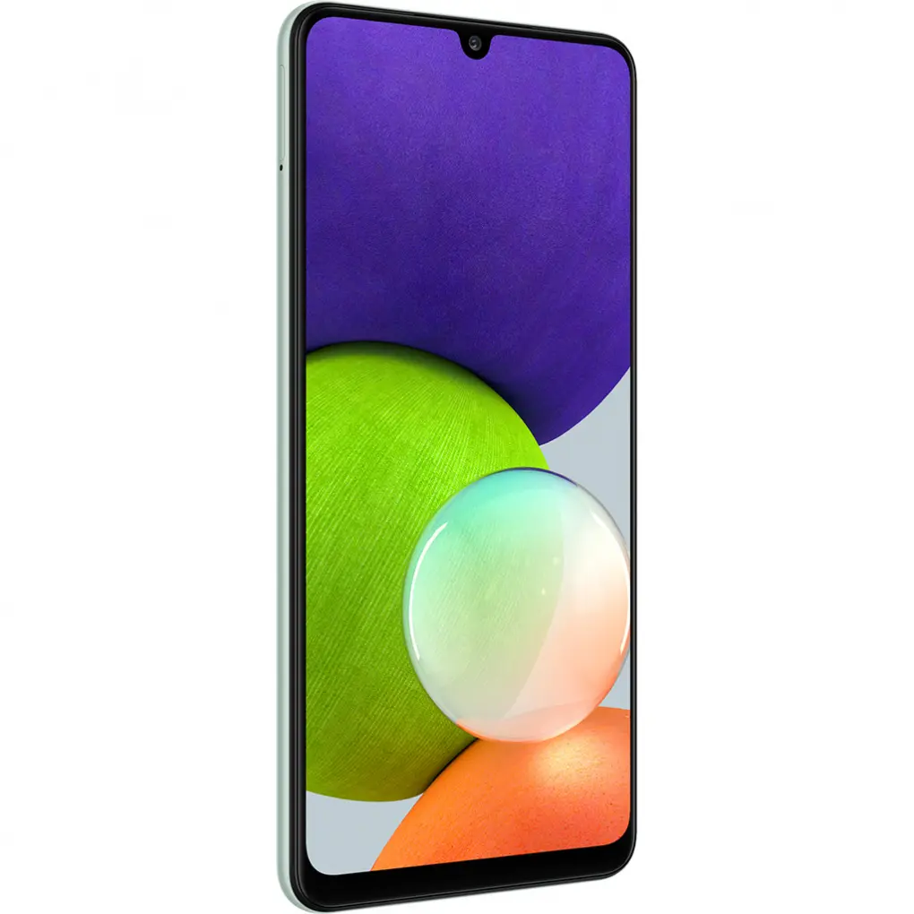 Galaxy A22(6GB+128GB) Màu Xanh 1