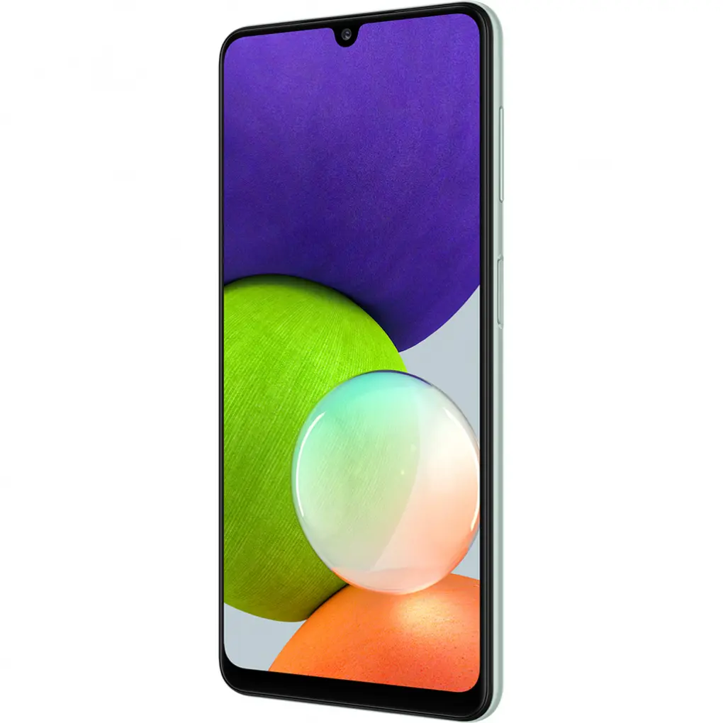 Galaxy A22(6GB+128GB) Màu Xanh 2