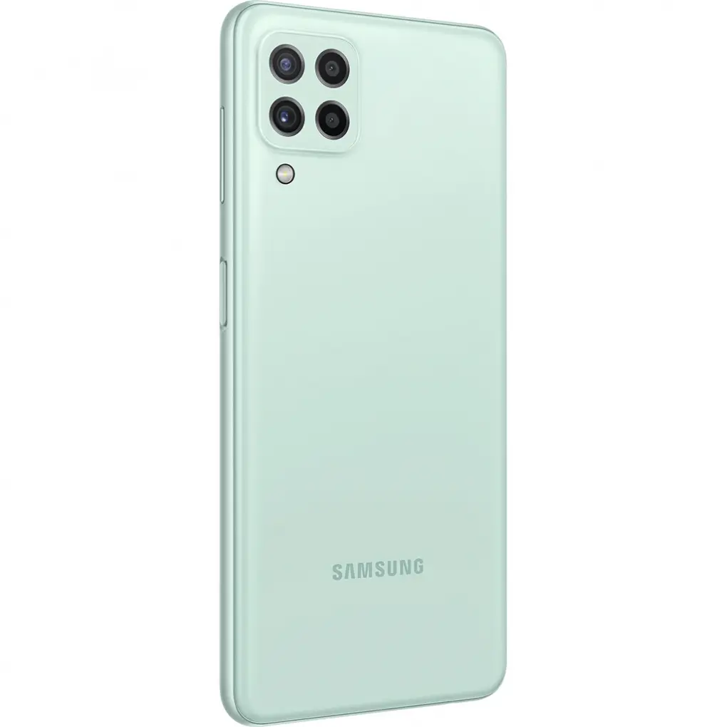 Galaxy A22(6GB+128GB) Màu Xanh 4