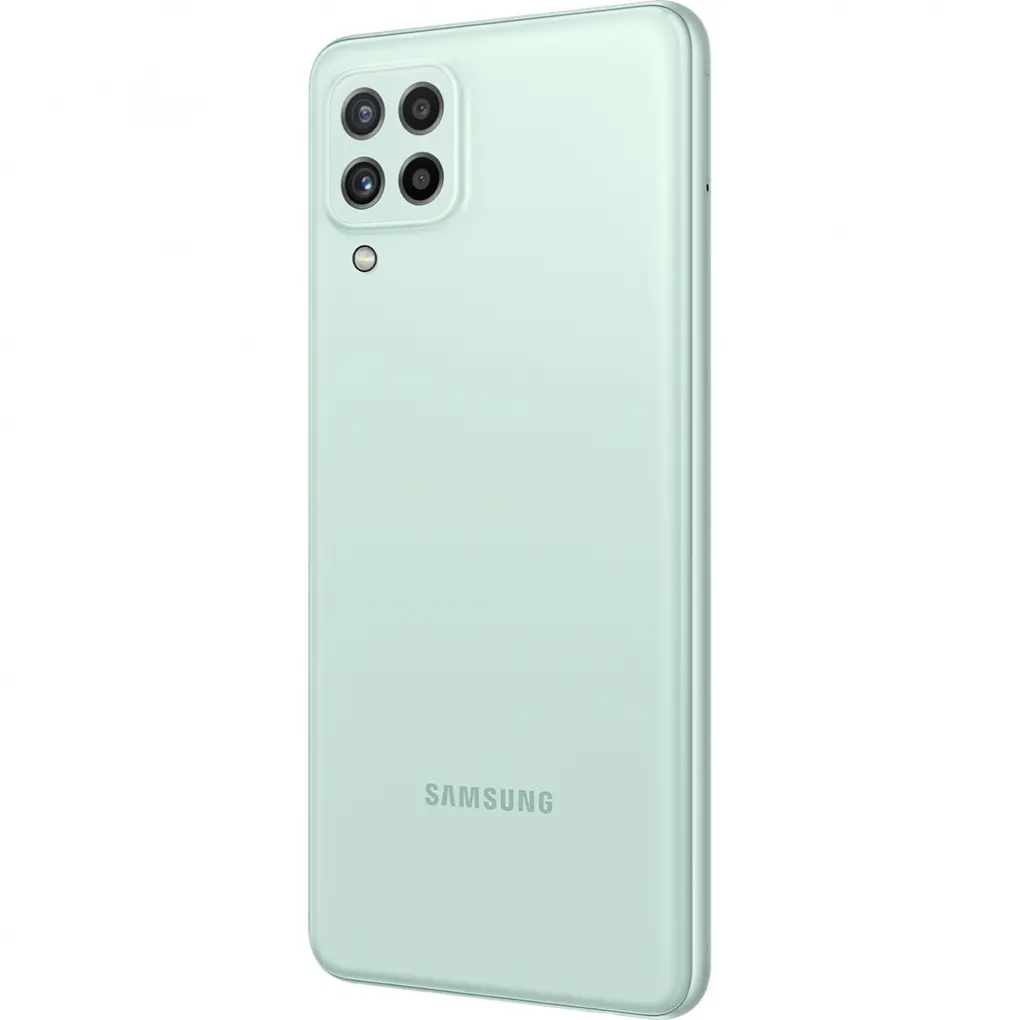 Galaxy A22(6GB+128GB) Màu Xanh 5
