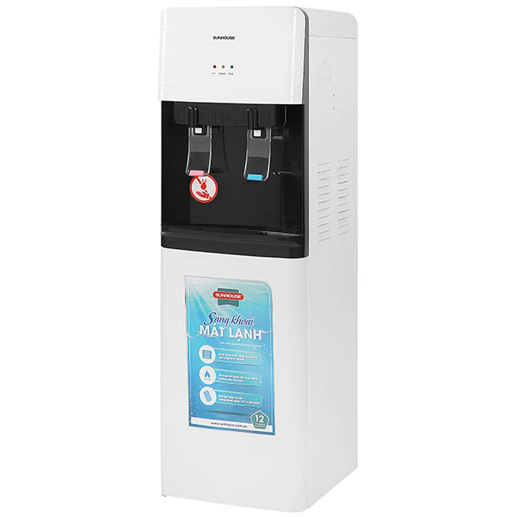 Cây nước uống nóng lạnh Sunhouse SHD9615 1