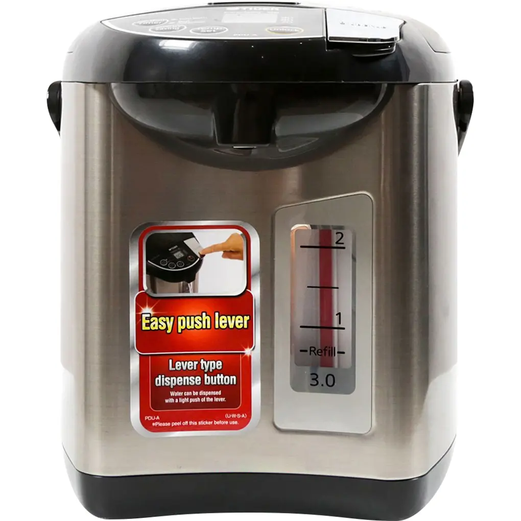 Bình thủy điện Tiger PDU-A30W 3 lít