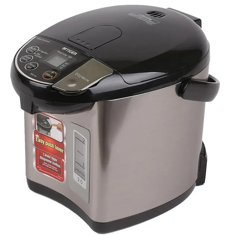 Bình thủy điện Tiger PDU-A30W 3 lít 0