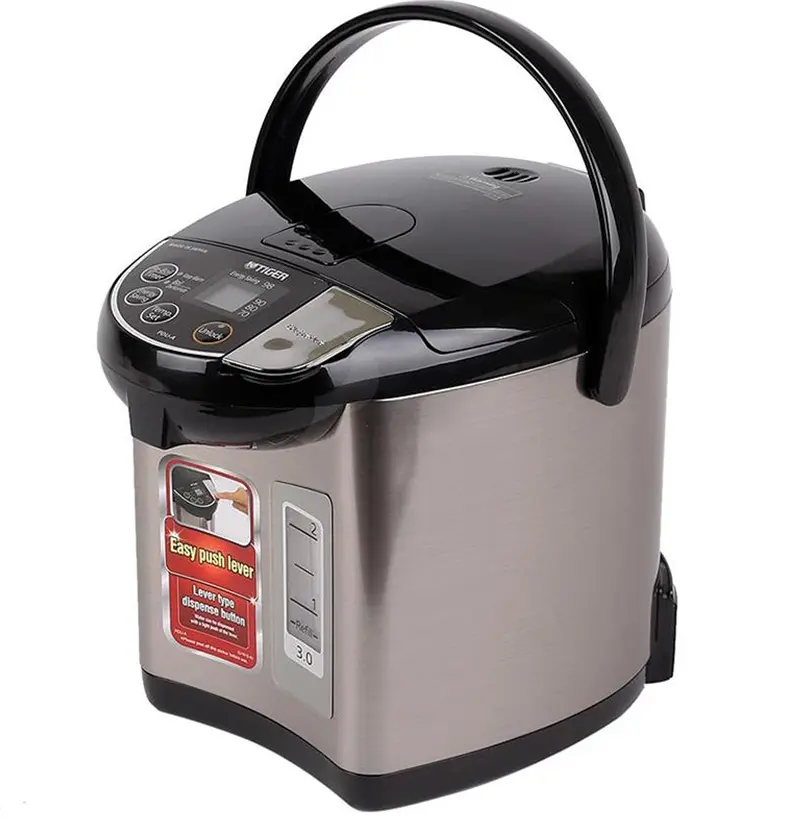 Bình thủy điện Tiger PDU-A30W 3 lít 1