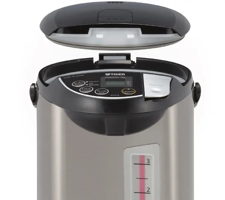 Bình thủy điện Tiger PDU-A30W 3 lít 2